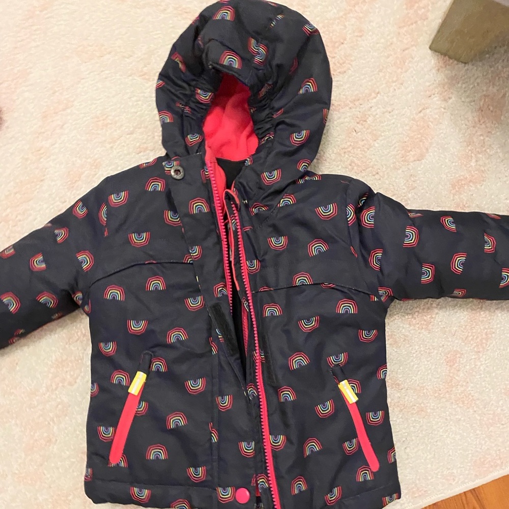 Winter Snow Jacket (3 in 1)